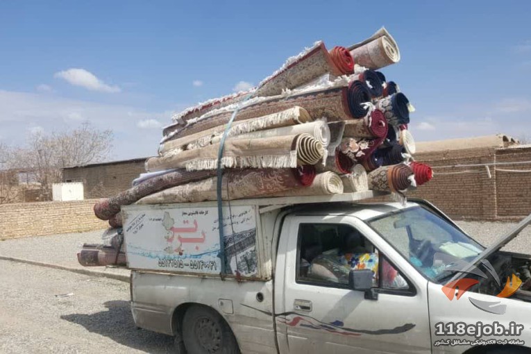 قالیشویی برتر کد ۱۰۲ در ورامین