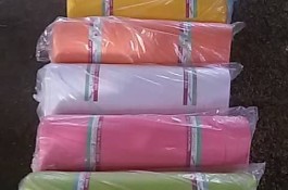 گروه تولیدی پارچه تنظیف برادران نوروزی در خمینی شهر