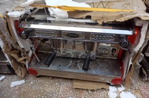 بهترین دستگاه اسپرسوساز صنعتی در بندرگناوه _ دستگاه اسپرسوساز صنعتی رویال در بندرگناوه