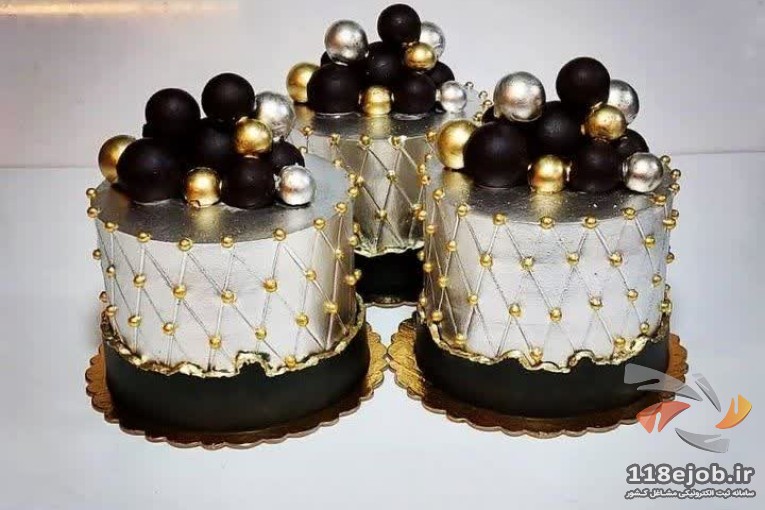 کافه قنادی کرنر در جزیره کیش