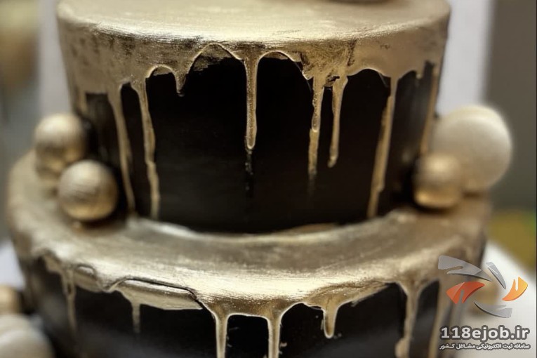 قنادی جعفرزاده در آستارا (کافه ب ب)