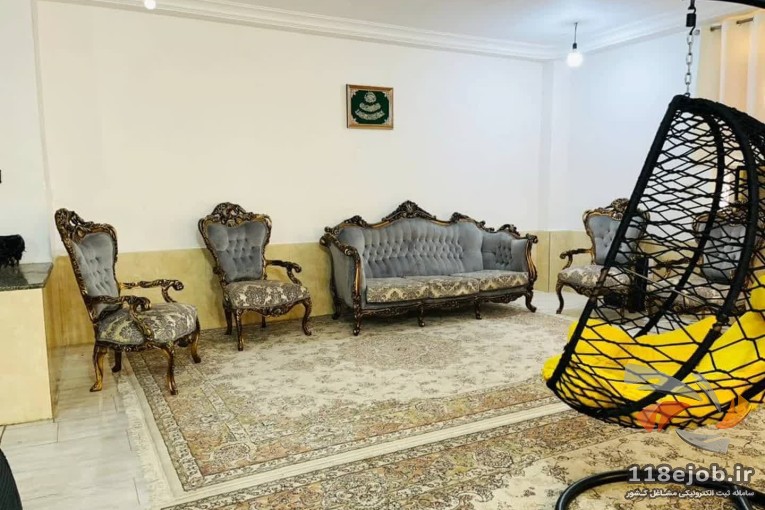 خانه مبله جدی در برازجان