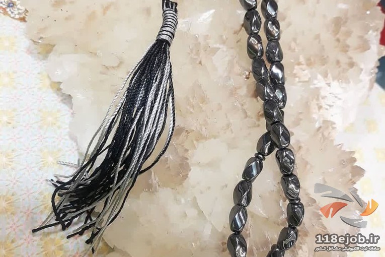 فروشگاه تسبیح سید امیر مهدوی در مشهد