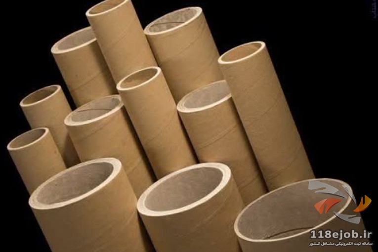 لوله مقوایی سبلان در شهریار