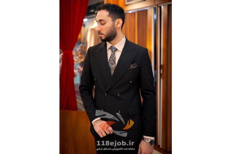 بهترین فروشگاه کت و شلوار در لنگرود - فروشگاه کت و شلوار پاپیون در لنگرود