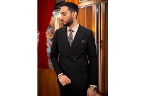 بهترین فروشگاه کت و شلوار در لنگرود - فروشگاه کت و شلوار پاپیون در لنگرود