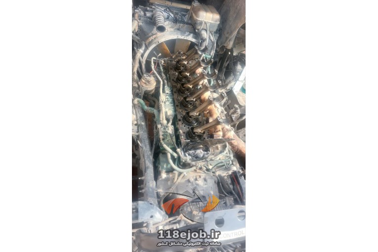 بهترین تعمیرگاه تخصصی ولوو در قزوین - تعمیرگاه تخصصی ولوو رضا کاظمی در قزوین