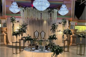 بهترین مزون عروس و تشریفات در بندرگناوه - مزون عروس و تشریفات نازخاتون در بندرگناوه