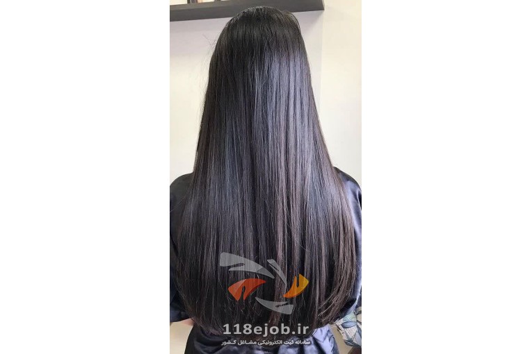 خریدار موی طبیعی لیلا اسماعیلی در تهران