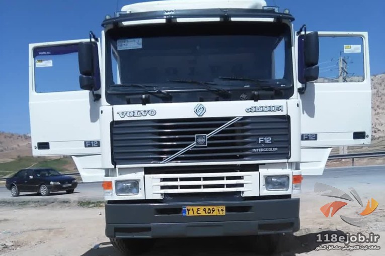 بهترین تعمیرگاه تخصصی ولوو در بروجن - تعمیرگاه تخصصی ولوو ۱۱۰ در بروجن