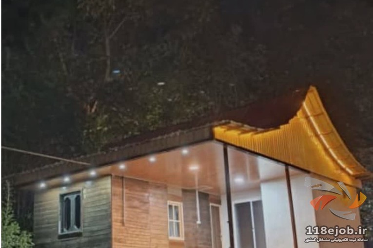 بهترین مجتمع گردشگری و توریستی در سوادکوه شمالی - مجتمع گردشگری و توریستی پاشا در سوادکوه شمالی