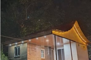 بهترین مجتمع گردشگری و توریستی در سوادکوه شمالی - مجتمع گردشگری و توریستی پاشا در سوادکوه شمالی