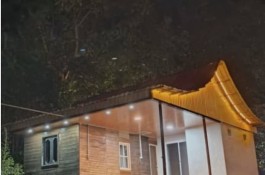 بهترین مجتمع گردشگری و توریستی در سوادکوه شمالی - مجتمع گردشگری و توریستی پاشا در سوادکوه شمالی