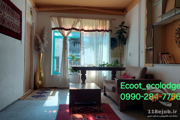 اقامتگاه بومگردی شهری ایکوت، ویلا هاستل سوییت مشهد