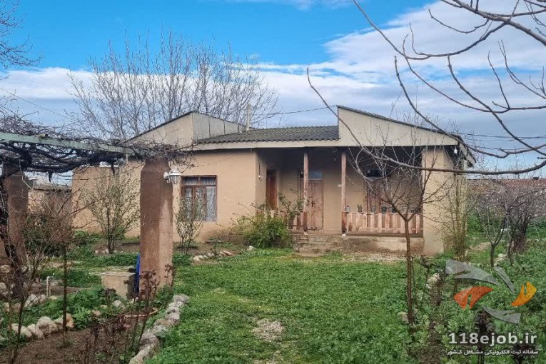 اقامتگاه بومگردی ترکمن اولکام در کلاله 