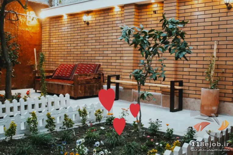 اقامتگاه سنتی بی بی گل در کردکوی