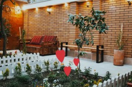 اقامتگاه سنتی بی بی گل در کردکوی