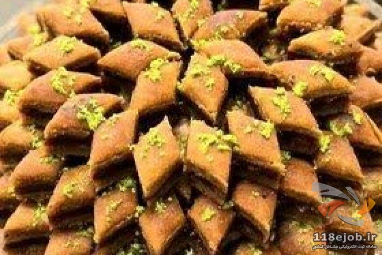 بهترین سوغات سرا در کرمان - سوغات سرای مریم در کرمان