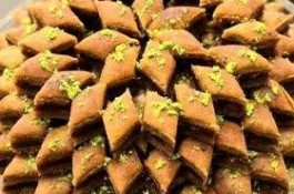 بهترین سوغات سرا در کرمان - سوغات سرای مریم در کرمان