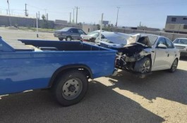 امدادخودرو و یدک کش عبادزاده در بندرکنگان