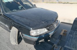 یدک کش و امدادخودرو شمس نیا در شیراز 