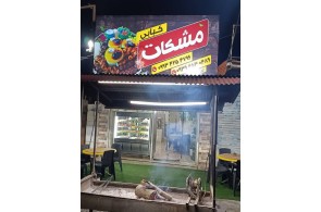 بهترین کبابی در لنگرود - کبابی مشکات در لنگرود 