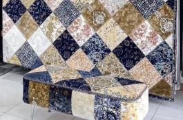 فروشگاه فرش ماشینی کیانمهر در آران و بیدگل