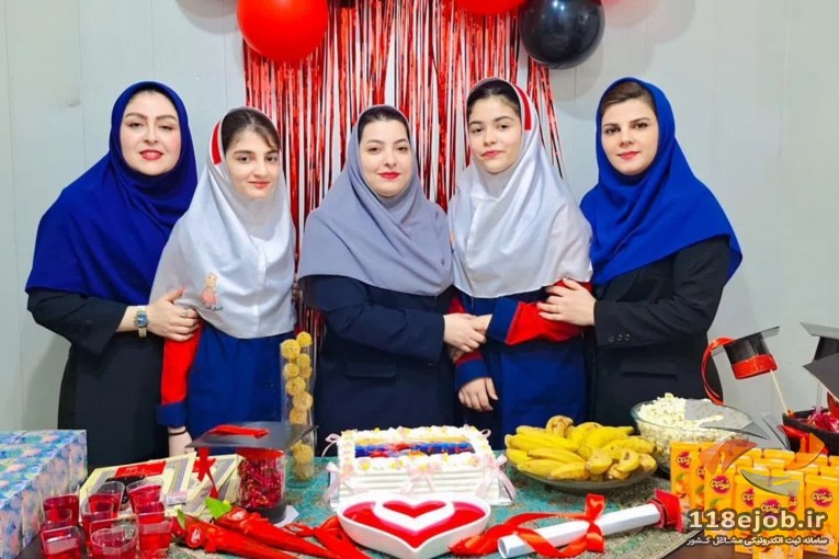بهترین دبستان دخترانه در اهواز - دبستان دخترانه آیین روشن دوره اول و دوم در اهواز