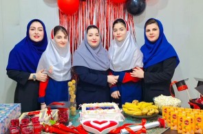 بهترین دبستان دخترانه در اهواز - دبستان دخترانه آیین روشن دوره اول و دوم در اهواز