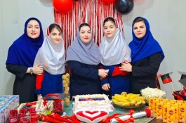 بهترین دبستان دخترانه در اهواز - دبستان دخترانه آیین روشن دوره اول و دوم در اهواز