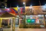 باغ رستوران ضیافت در آستارا