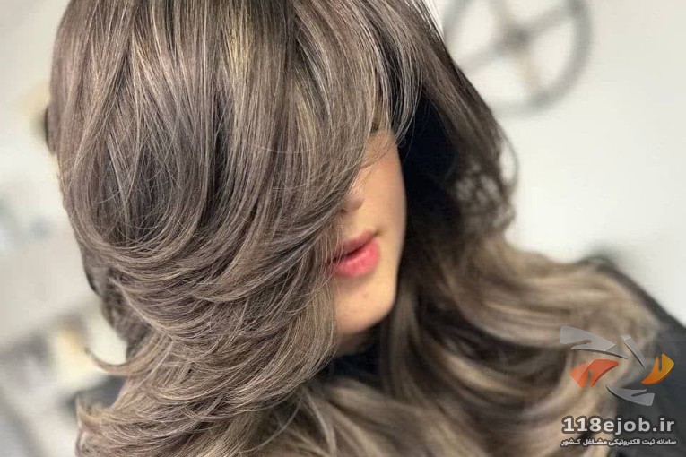 سالن زیبایی هما طهرانی در محمودآباد