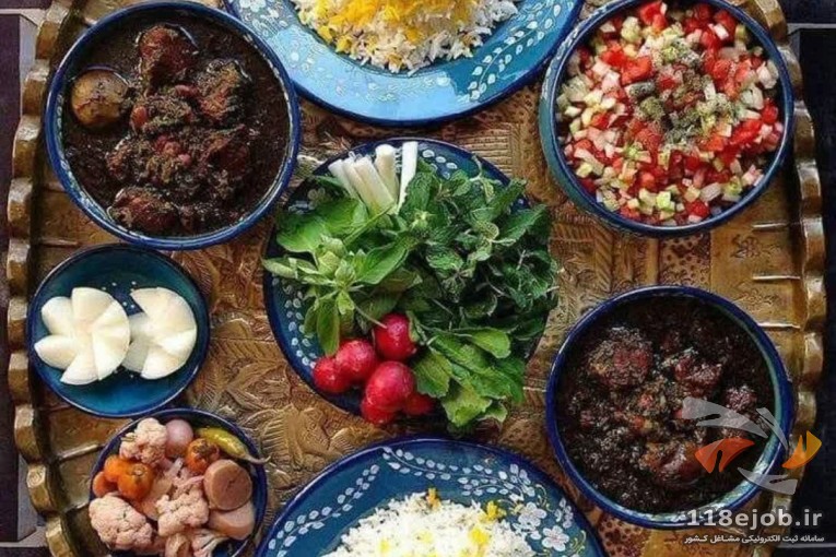 بهترین رستوران در خلخال - رستوران اعیان در خلخال