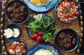 بهترین رستوران در خلخال - رستوران اعیان در خلخال