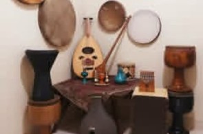 بهترین تدریس خصوصی دف و تنبک در مشهد - تدریس خصوصی دف و تنبک اسحاقی در مشهد