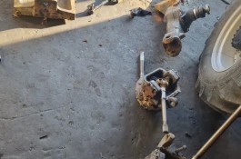بهترین تعمیرگاه تراکتور در سقز - تعمیرگاه تراکتور اسماعیل در سقز