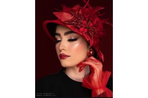 سالن زیبایی لیلا احمدی در اصفهان