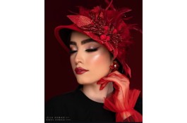 سالن زیبایی لیلا احمدی در اصفهان
