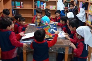بهترین مهدکودک و پیش دبستانی در قائمشهر