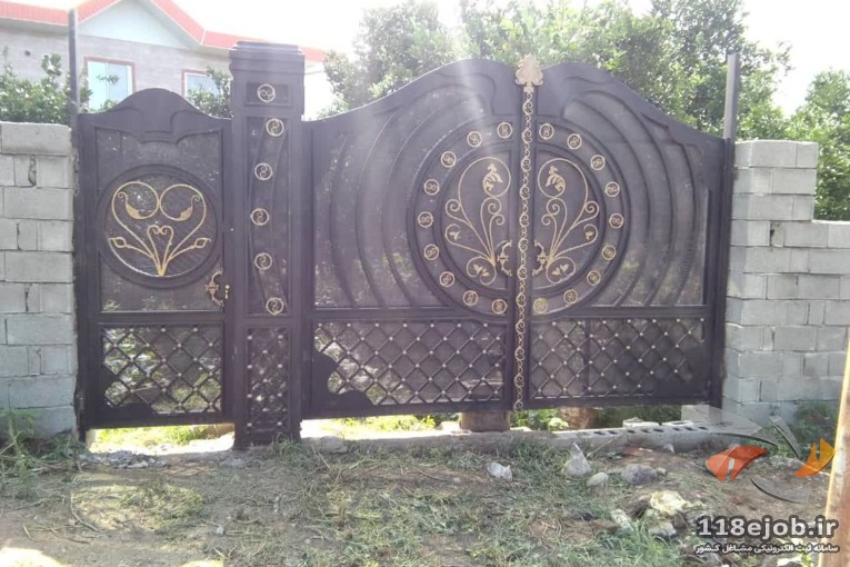 کارگاه جوشکاری صداقت در تنکابن 