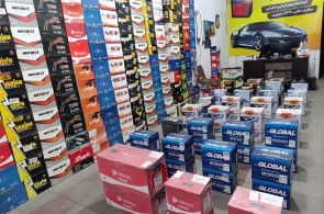 بهترین نمایندگی باطری در نوشهر