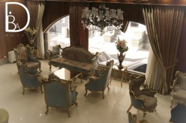 هتل دیبا در مشهد