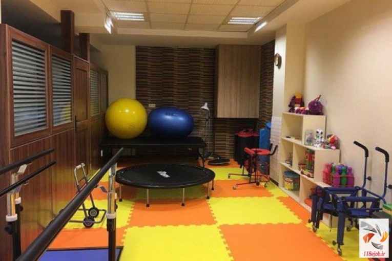 کلینیک كاردرماني (توانبخشی) شکیبا در تهران