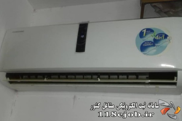 بهترین مرکز فنی تخصصی پکیج و کولر در لاهیجان