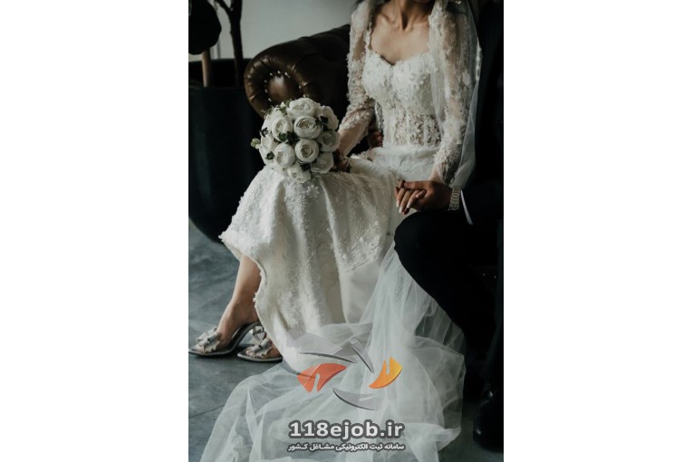 مزون عروس ساناز فریدونکنار