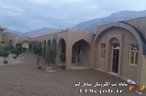 اقامتگاه و بومگردی بابا طاهر در ماکو