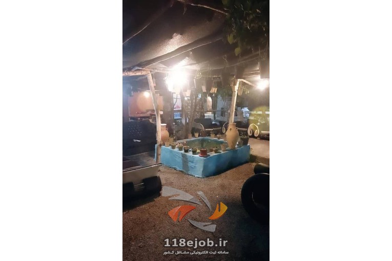 بهترین باغ گردشگری در شهرکرد