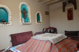 اقامتگاه بومگردی دولتسرا فسیجان در همدان