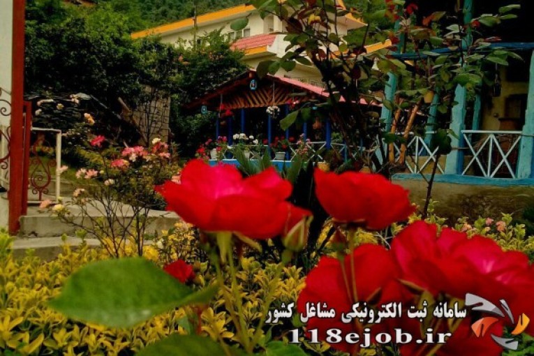 اقامتگاه بوم گردی یادگار دوست در تنکابن