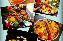 بهترین کافه رستوران در شیراز
